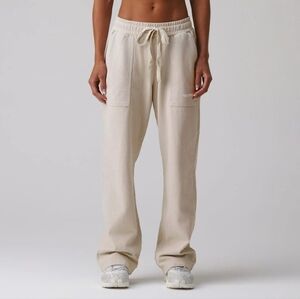 Talentless Women's Heavyweight Carpenter Sweatpants - Brown